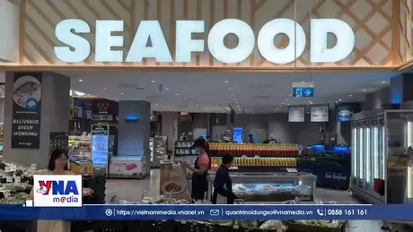 Cú hích tăng trưởng của ngành thủy sản Việt Nam