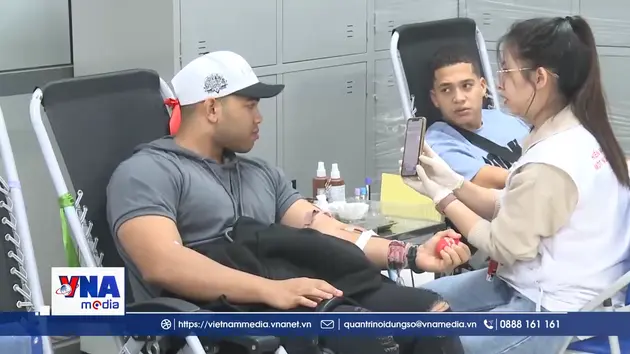 Triệu giọt hồng nghĩa tình Cuba - Việt Nam