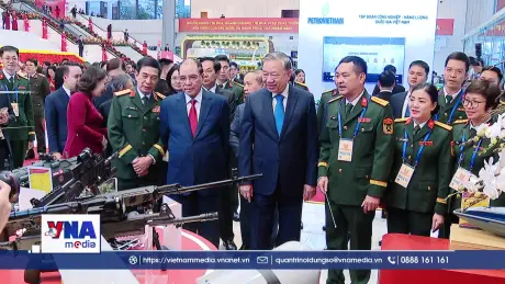 Tiếp tục giữ vững ngọn lửa nhiệt huyết, hạt nhân lan tỏa