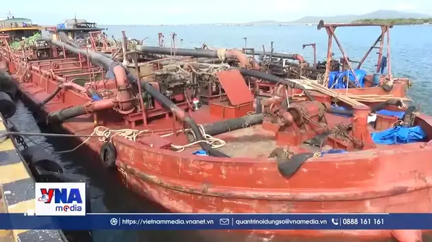 Cảnh sát biển 3 bắt giữ nhiều phương tiện vận chuyển hàng không rõ nguồn gốc