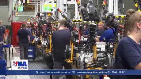 Cơ hội tìm được việc làm tại Đức xuống mức thấp kỷ lục