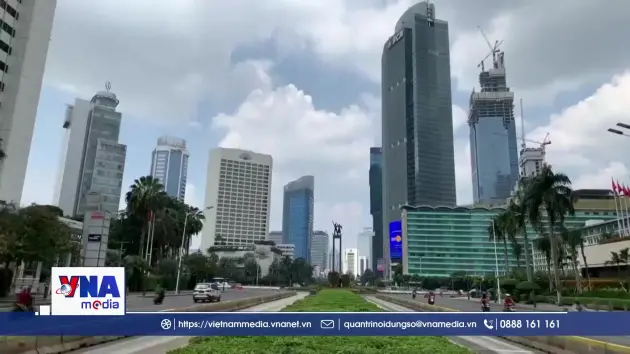 Indonesia kích cầu tiêu dùng cuối năm