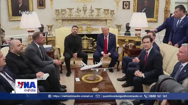 Ukraine và Mỹ chuẩn bị họp thượng đỉnh