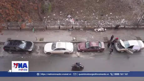 Căng thẳng quân sự bùng phát tại tỉnh Aleppo của Syria