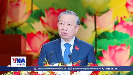 Phong trào Thi đua yêu nước trong kỷ nguyên vươn mình
