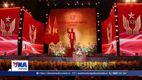 Phát động phong trào thi đua yêu nước giai đoạn 2026 – 2030