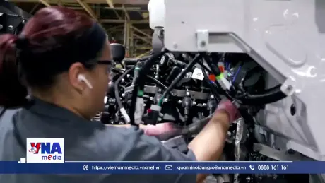  Ford phá vỡ kỷ lục về triệu hồi xe trong năm 2025