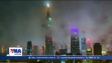 Động đất mạnh ngoài khơi Đài Loan (Trung Quốc)