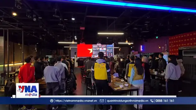 Hội đồng hương Bắc Ninh mới tại Hàn Quốc hướng về quê hương đất nước