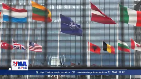 NATO khẳng định mối liên kết giữa quốc phòng châu Âu và Mỹ
