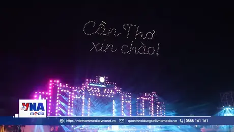 Khai mạc lễ hội văn hóa sông nước Cần Thơ 2025