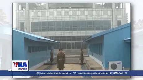 Bộ Chỉ huy LHQ khẳng định thẩm quyền với ranh giới quân sự liên Triều