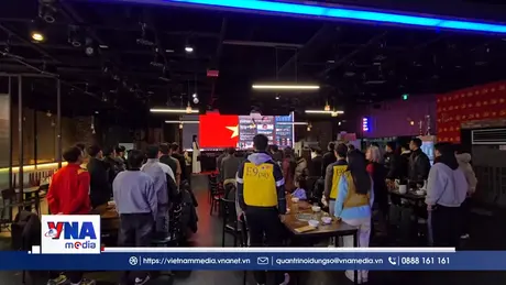 Hội đồng hương Bắc Ninh mới tại Hàn Quốc hướng về quê hương đất nước