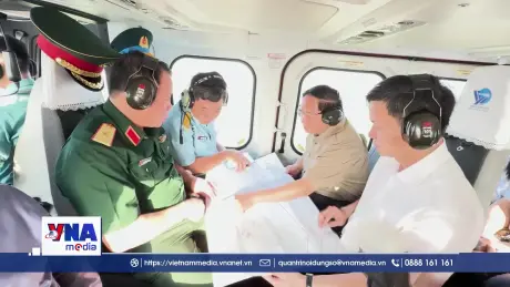 Trạm tin chiều ngày 28/12/2025