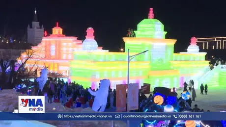 Kinh tế băng tuyết - Động lực tăng trưởng mới của Trung Quốc