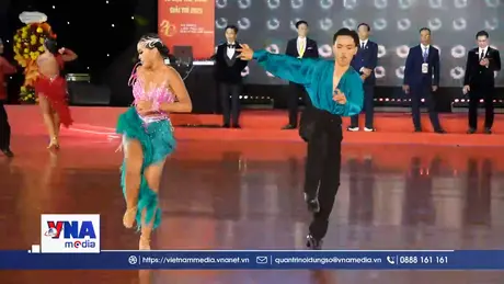 Street Dance Việt Nam lần đầu có Giải Vô địch quốc gia