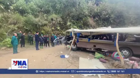 Trạm tin sáng ngày 28/12/2025