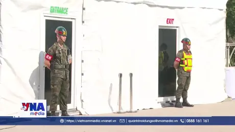 Cộng đồng quốc tế hoan nghênh thỏa thuận ngừng bắn Thái Lan-Campuchia