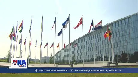 EU tái khẳng định sự ủng hộ với Ukraine