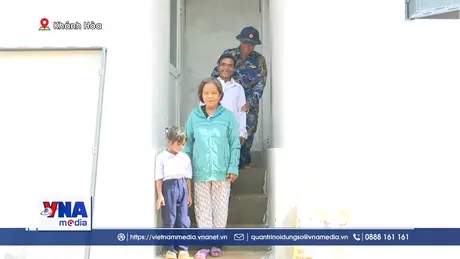 Những ngôi nhà ''thần tốc