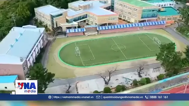 Hàng nghìn trường học Hàn Quốc phải đóng cửa