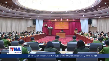 Bảo đảm tuyệt đối an ninh, an toàn Đại hội XIV của Đảng