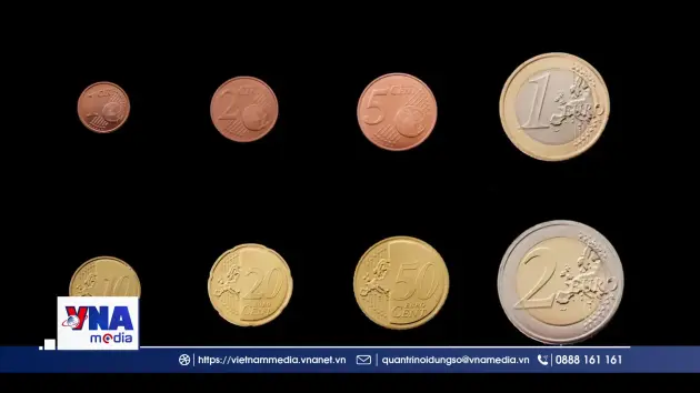 Thiết kế đồng xu euro nhân dịp Bulgaria gia nhập Eurozone