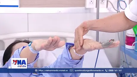 Ung thư, đột quỵ - phát hiện sớm giúp giảm gánh nặng bệnh tật