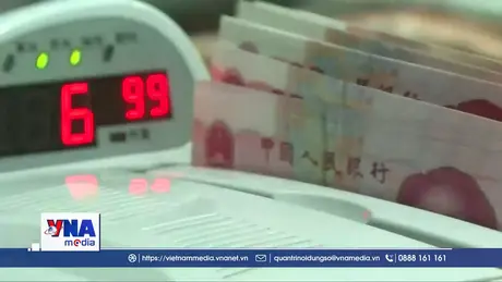 Trung Quốc nỗ lực mở cửa thị trường tài chính