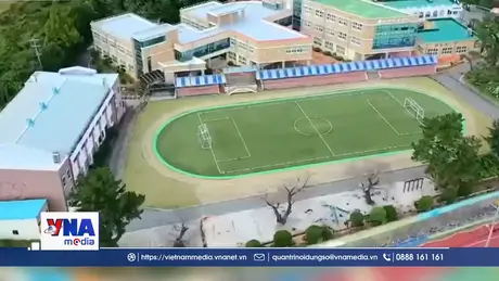 Hàng nghìn trường học Hàn Quốc phải đóng cửa