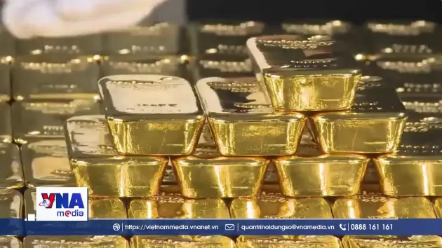 Ngân hàng Nhà nước tiếp nhận 9 hồ sơ xin cấp phép sản xuất vàng miếng