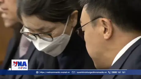 Hàn Quốc công bố kết quả điều tra đối với cựu Đệ nhất phu nhân