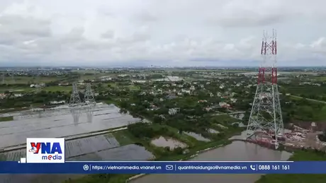 Doanh thu, đầu tư và công suất nguồn điện đồng loạt tăng trong năm 2025