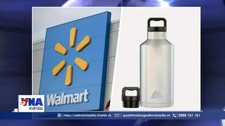 Báo động về số vụ thu hồi sản phẩm tại Mỹ