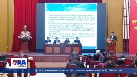 Chuyển đổi số là mệnh lệnh phát triển của Việt Nam