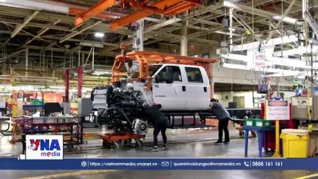 Năm xoay chuyển của các hãng sản xuất lớn về xe điện