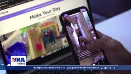 Pháp ủng hộ siết thời gian dùng mạng xã hội của trẻ vị thành niên