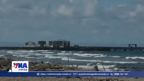 Venezuela đóng cửa giếng dầu do tác động phong tỏa từ Mỹ