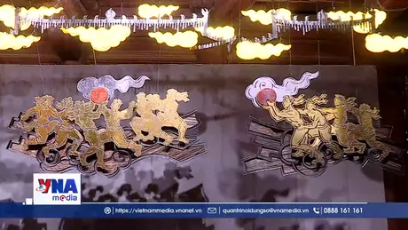 Khai mạc triển lãm “Đạo học ngàn năm”