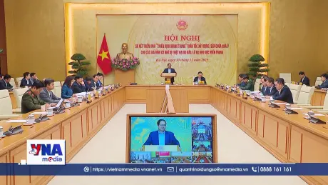 Trạm tin trưa ngày 30/12/2026