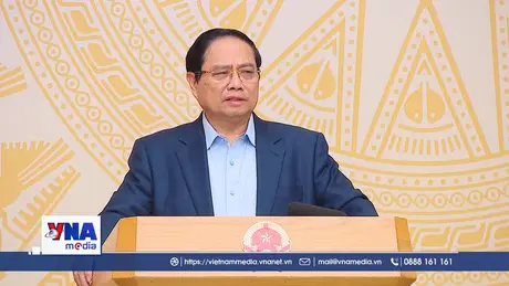 Thủ tướng Phạm Minh Chính: Hoàn thành “Chiến dịch Quang Trung” chào mừng Đại hội Đảng toàn quốc lần thứ XIV