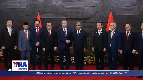 Indonesia – Việt Nam: Sự tương đồng trở thành sức mạnh chiến lược