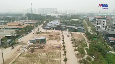 Mặt bằng đi trước – Vành đai 4 đi nhanh