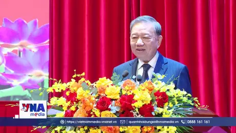 Đổi mới đào tạo, bồi dưỡng gắn với các quyết sách chiến lược