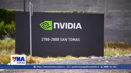Nvidia hoàn tất khoản đầu tư chiến lược vào Intel