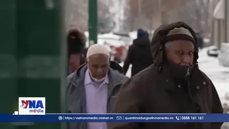 Mỹ trục xuất hơn 2.5 triệu người nhập cư trong năm 2025