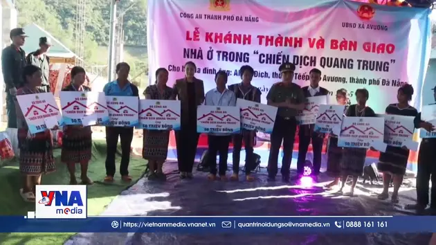 Đà Nẵng tăng tốc thực hiện Chiến dịch Quang Trung