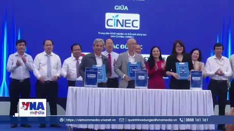 Cà Mau thành lập Trung tâm khởi nghiệp và đổi mới sáng tạo