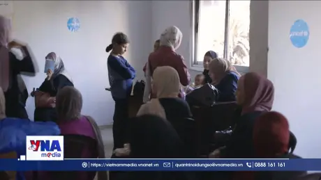 Mỹ cam kết đóng góp 2 tỷ USD cho viện trợ nhân đạo của LHQ