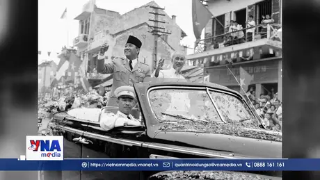 Việt Nam – Indonesia: 70 năm đồng hành lịch sử